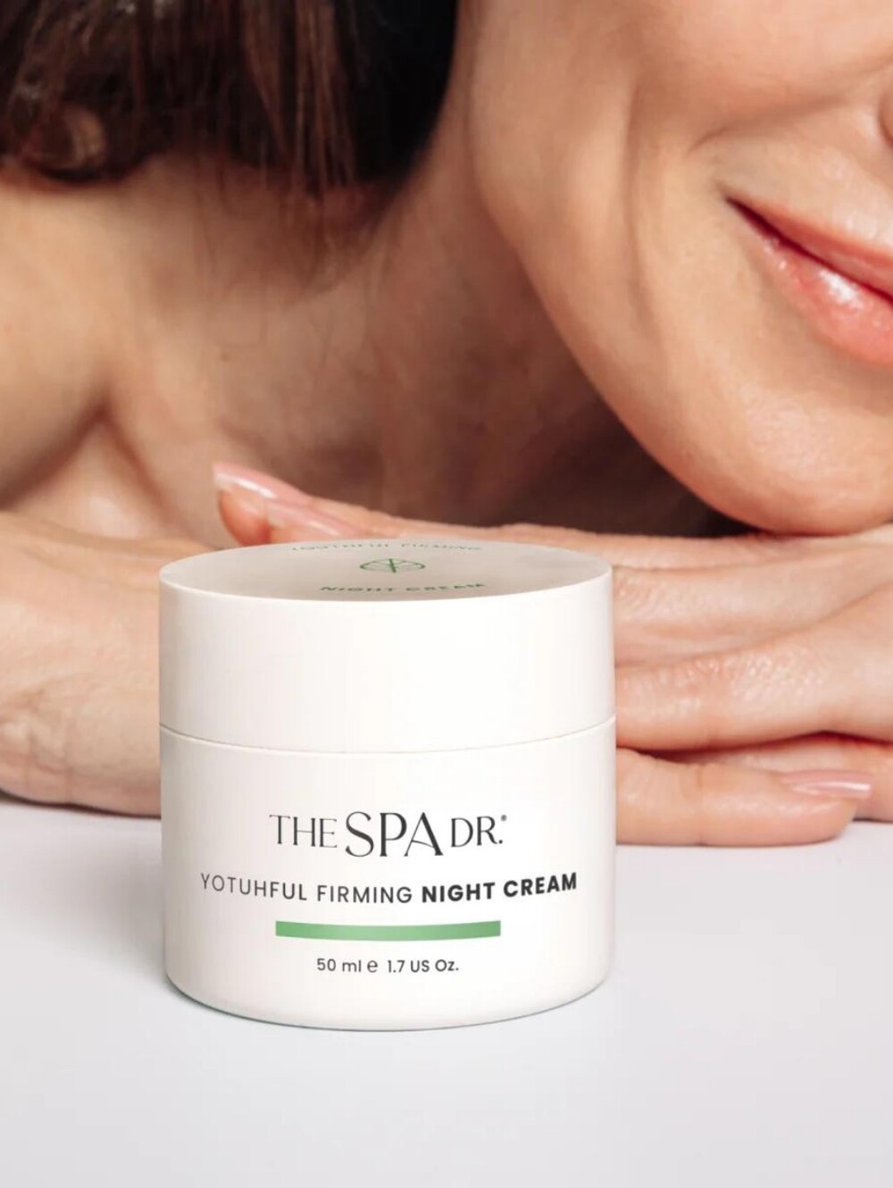 The Spa Dr. Youthful Firming Night Cream White/50ml e 1.7 us oz/New